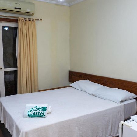 Canoas Hotel Castel מראה חיצוני תמונה
