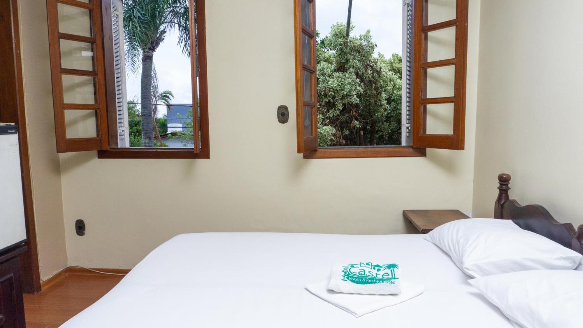 Canoas Hotel Castel מראה חיצוני תמונה
