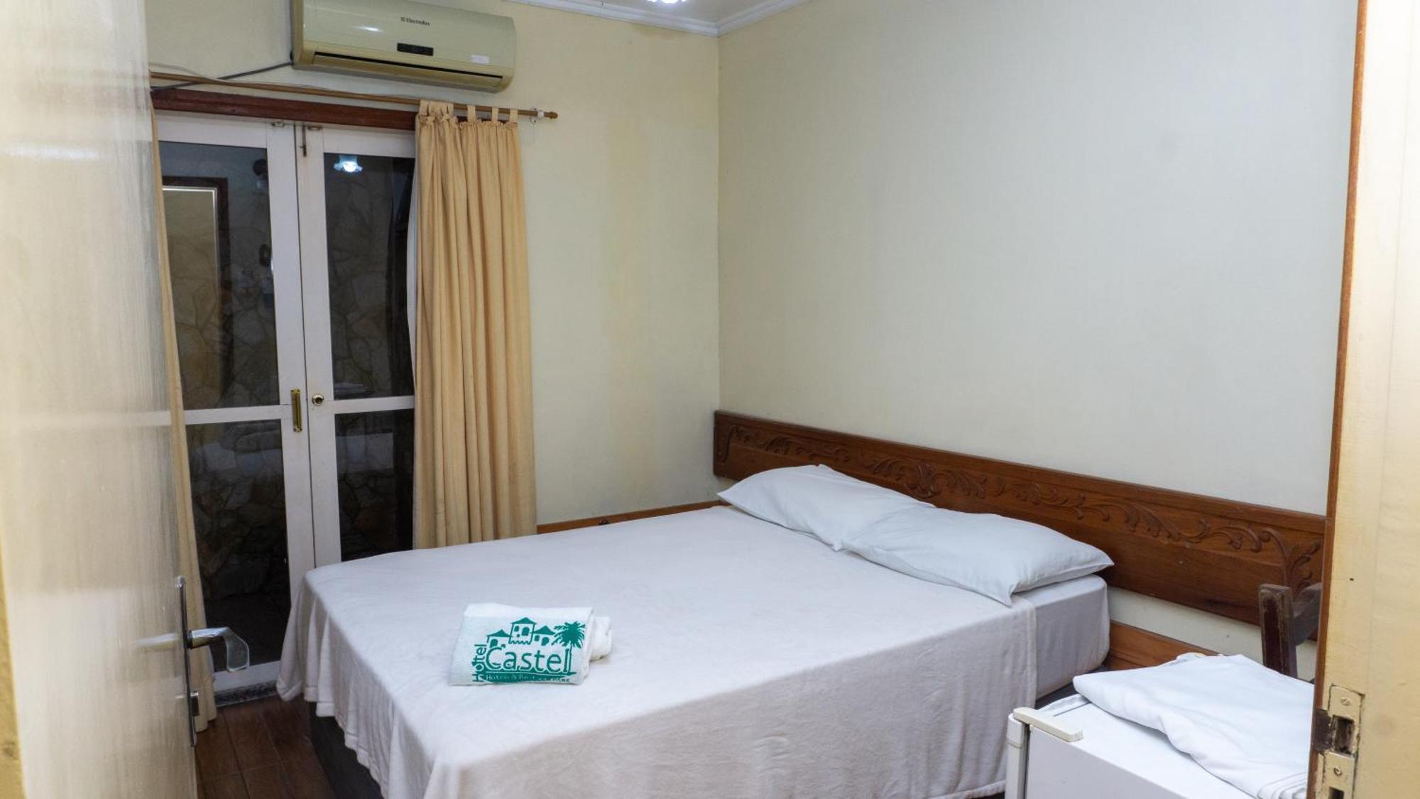 Canoas Hotel Castel מראה חיצוני תמונה
