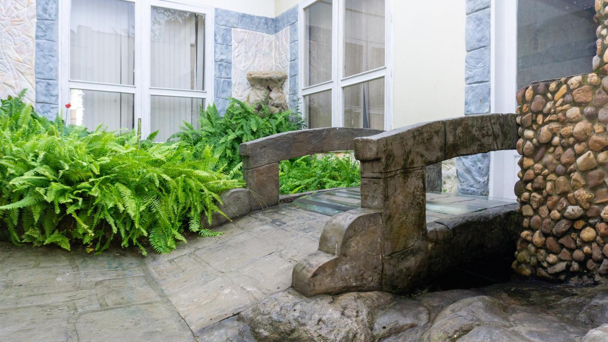 Canoas Hotel Castel מראה חיצוני תמונה
