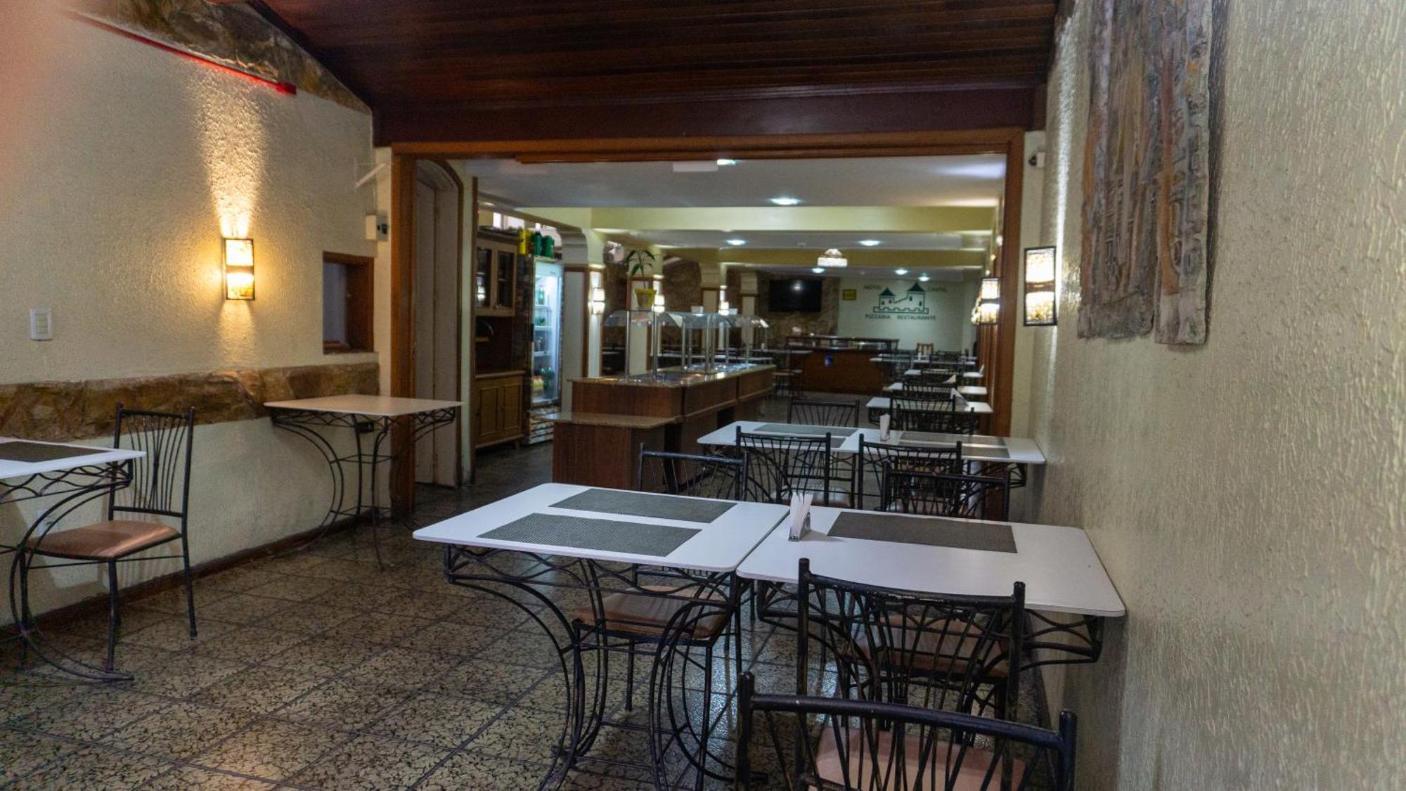 Canoas Hotel Castel מראה חיצוני תמונה