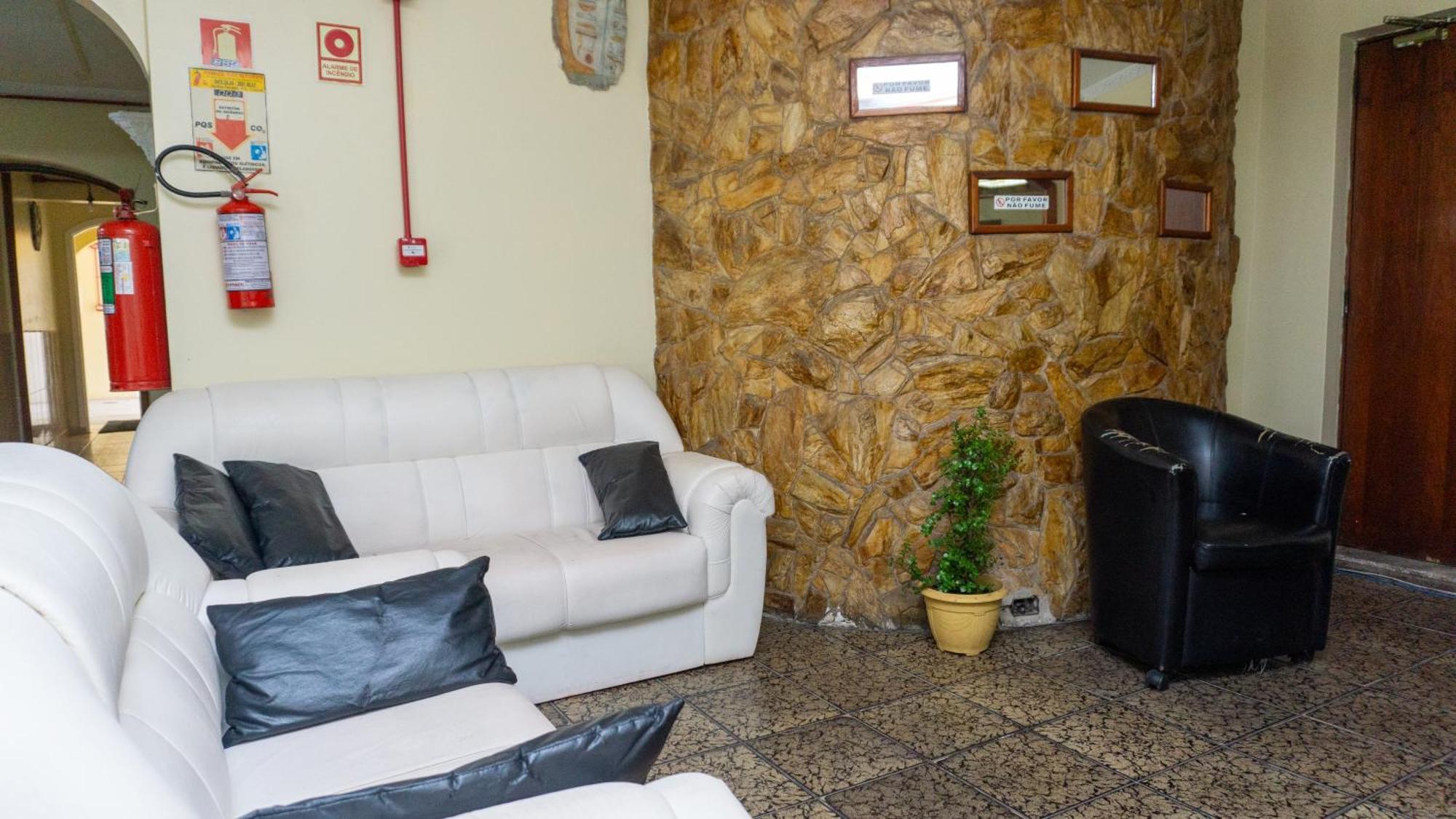 Canoas Hotel Castel מראה חיצוני תמונה