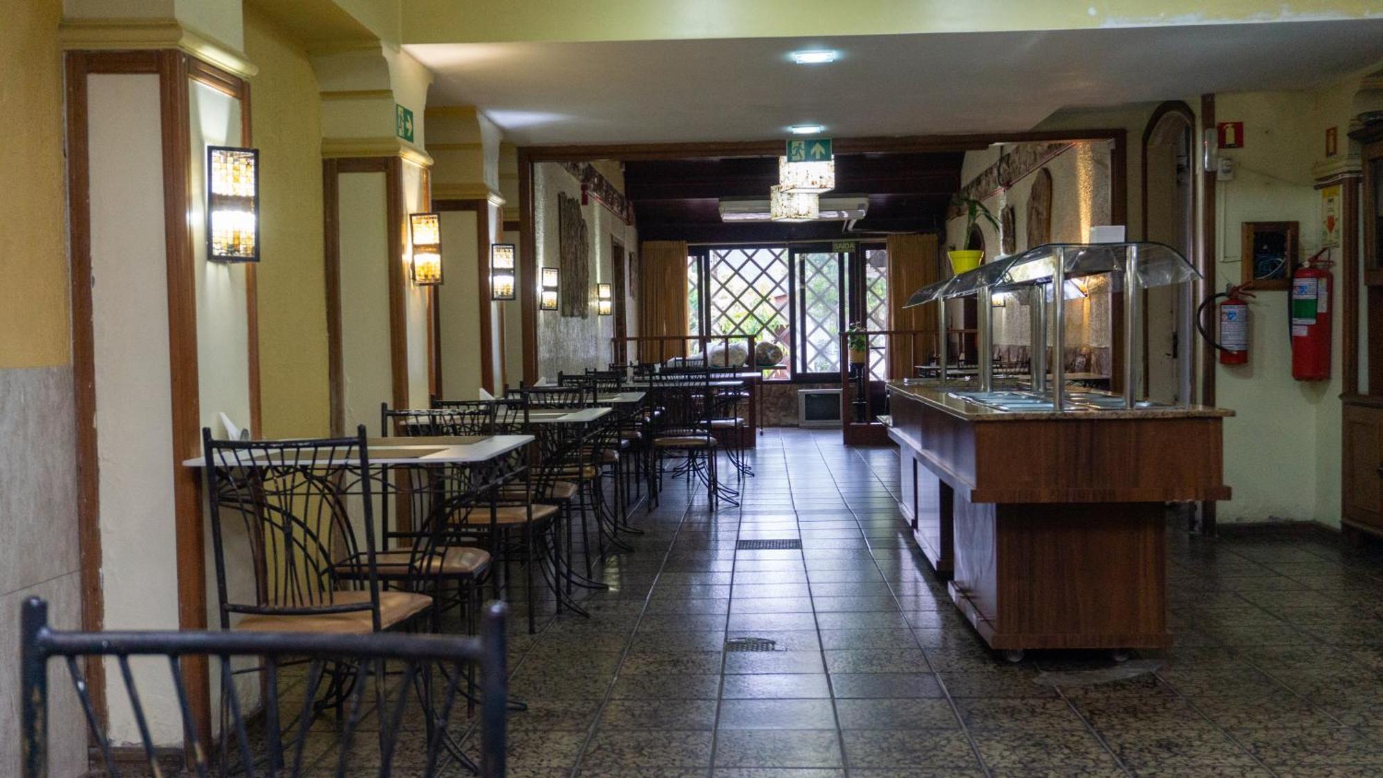 Canoas Hotel Castel מראה חיצוני תמונה