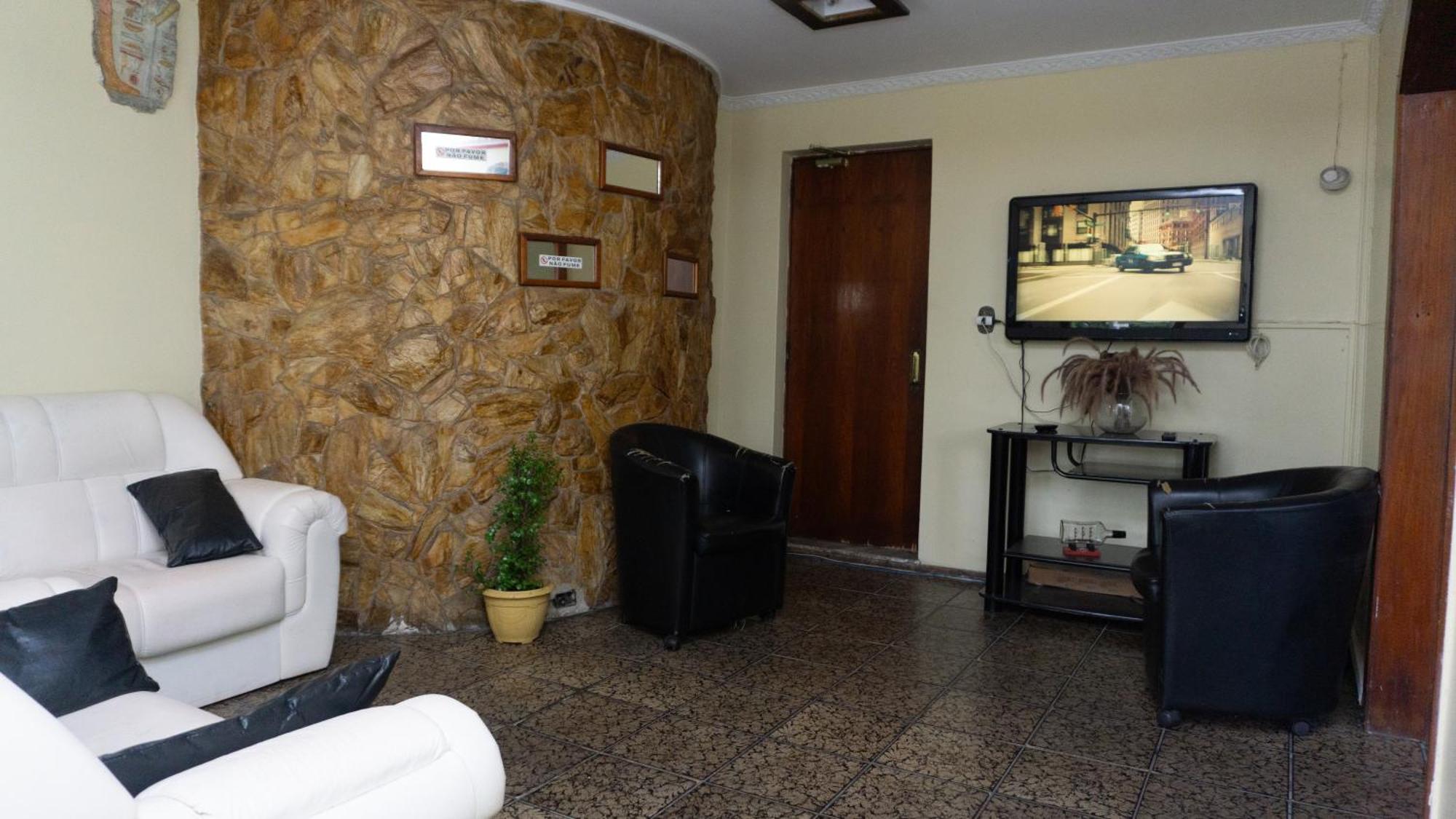 Canoas Hotel Castel מראה חיצוני תמונה