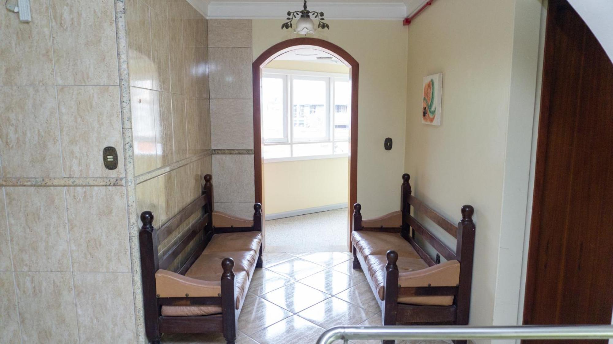 Canoas Hotel Castel מראה חיצוני תמונה