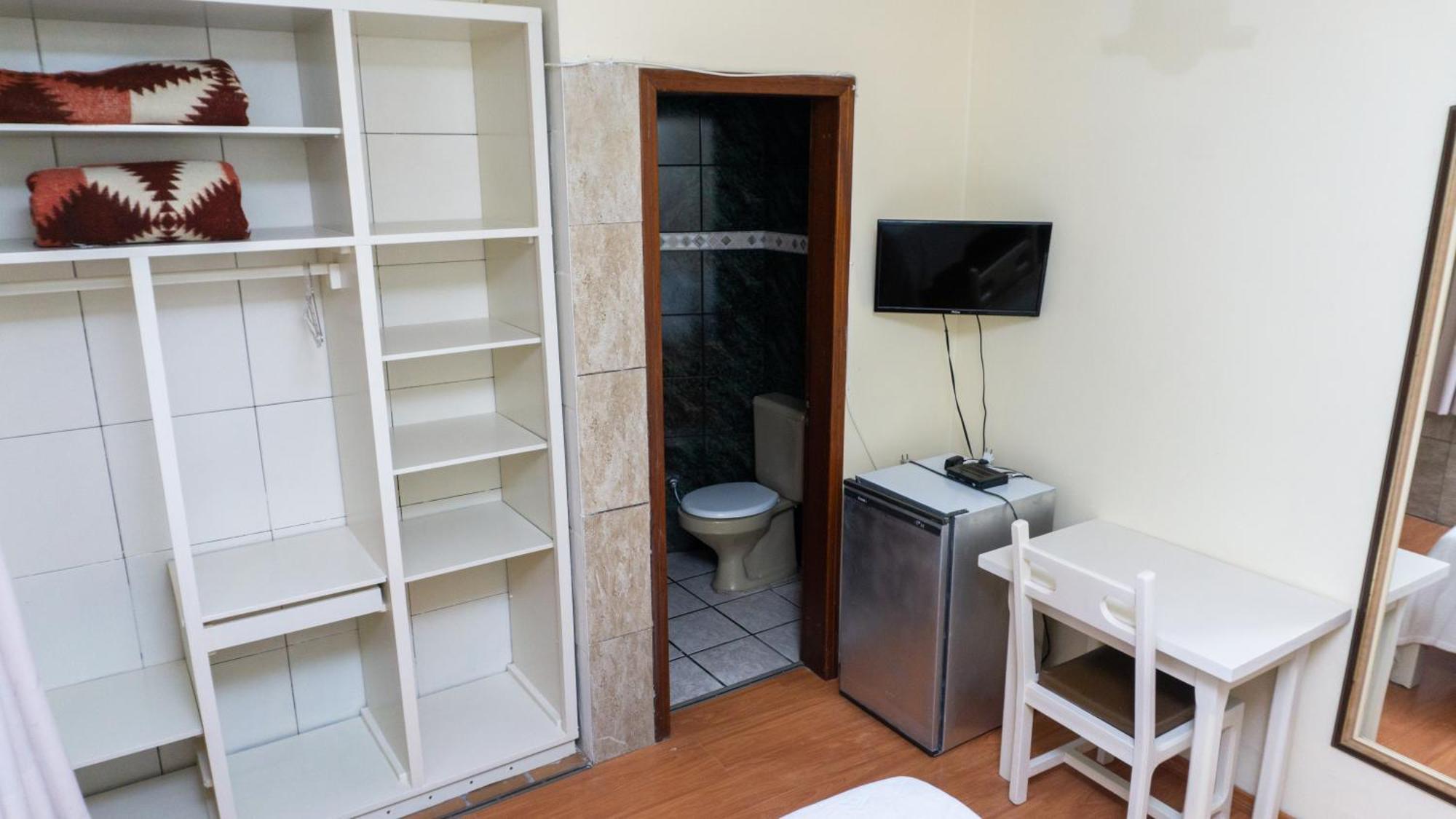 Canoas Hotel Castel מראה חיצוני תמונה