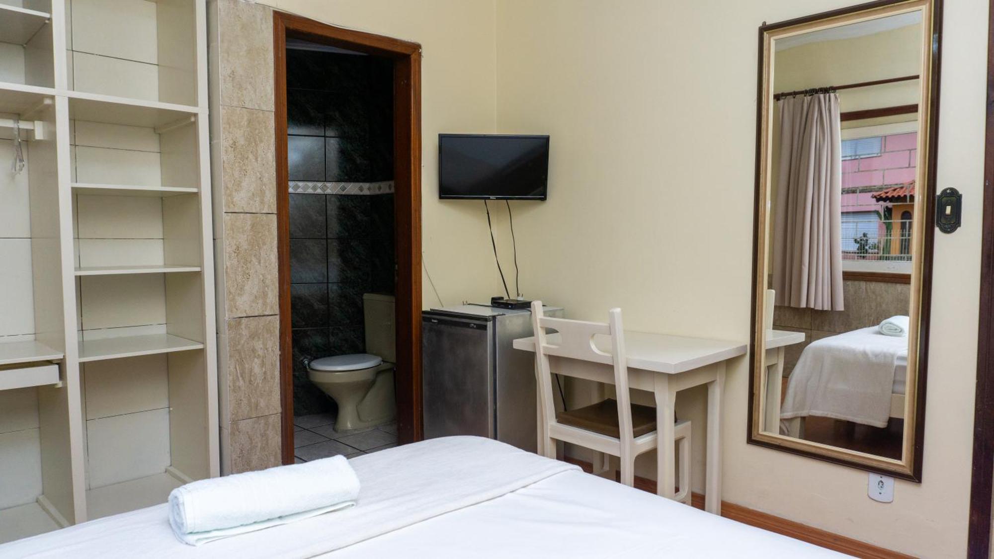 Canoas Hotel Castel מראה חיצוני תמונה