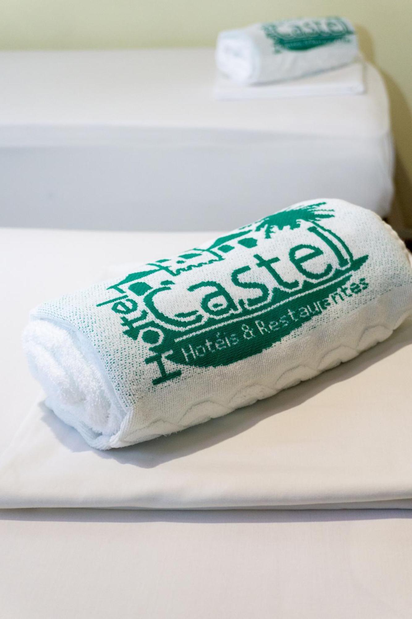 Canoas Hotel Castel מראה חיצוני תמונה