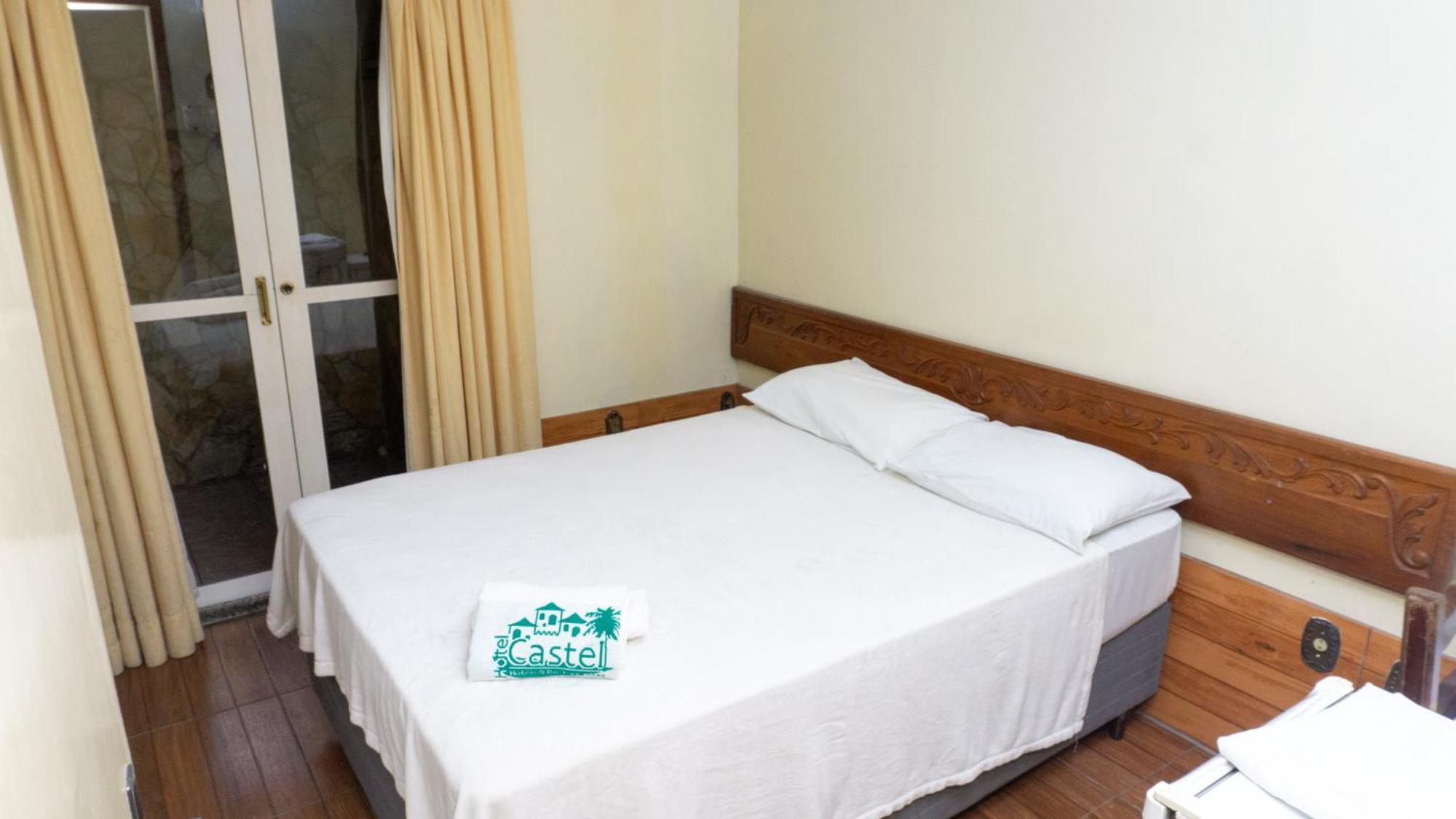 Canoas Hotel Castel מראה חיצוני תמונה